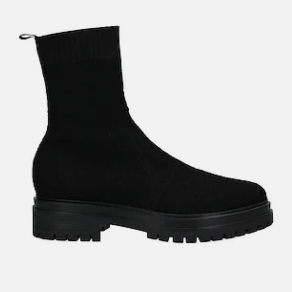 Gianvito Rossi Black Ankle Booties